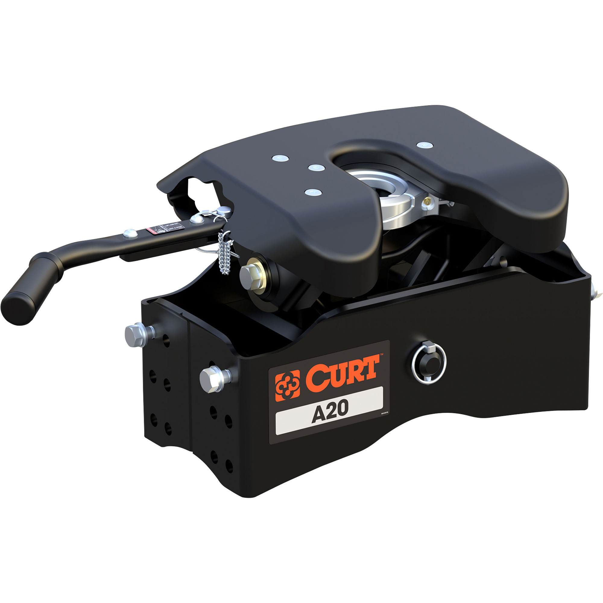 CURT A20 5th Wheel Hitch Head, for Replacement Only, Model# 16540